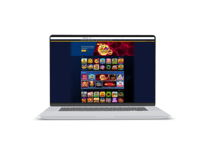 StarVegas Casino Desktop History